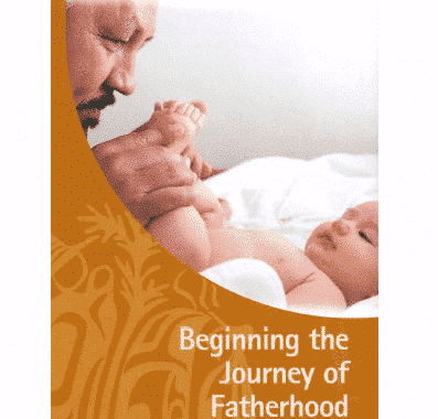 Beginning the Journey of Fatherhood