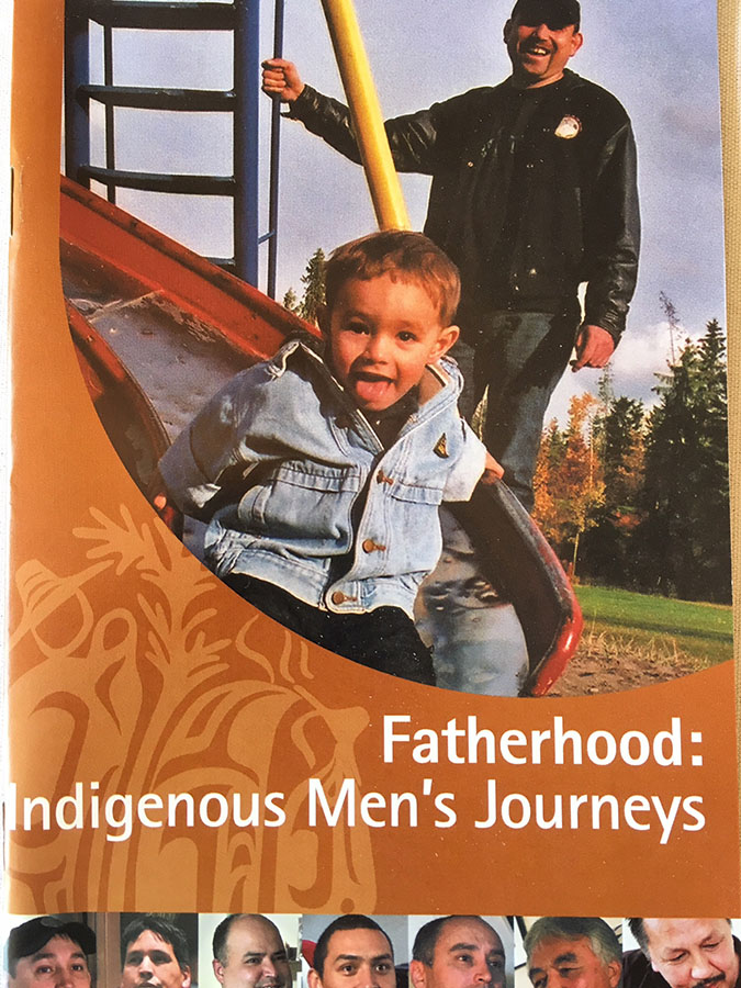 Fatherhood: Indigenous Men's Journeys (Video)