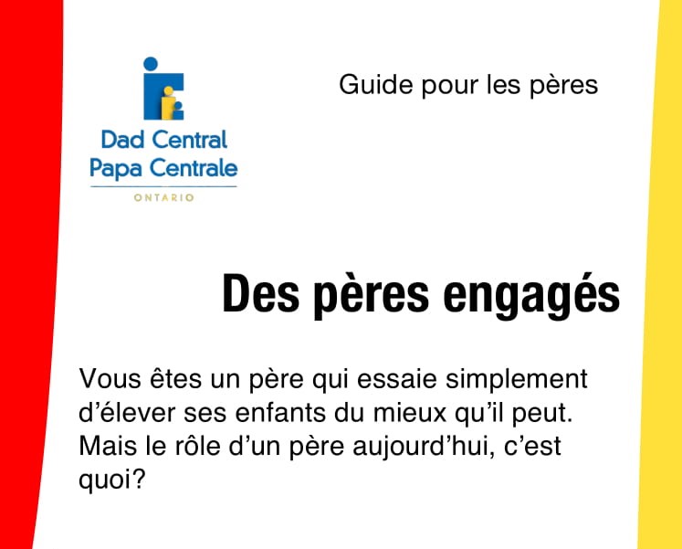 Des pères engagés