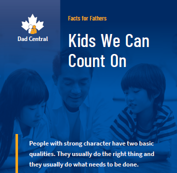 Kids We Can Count On