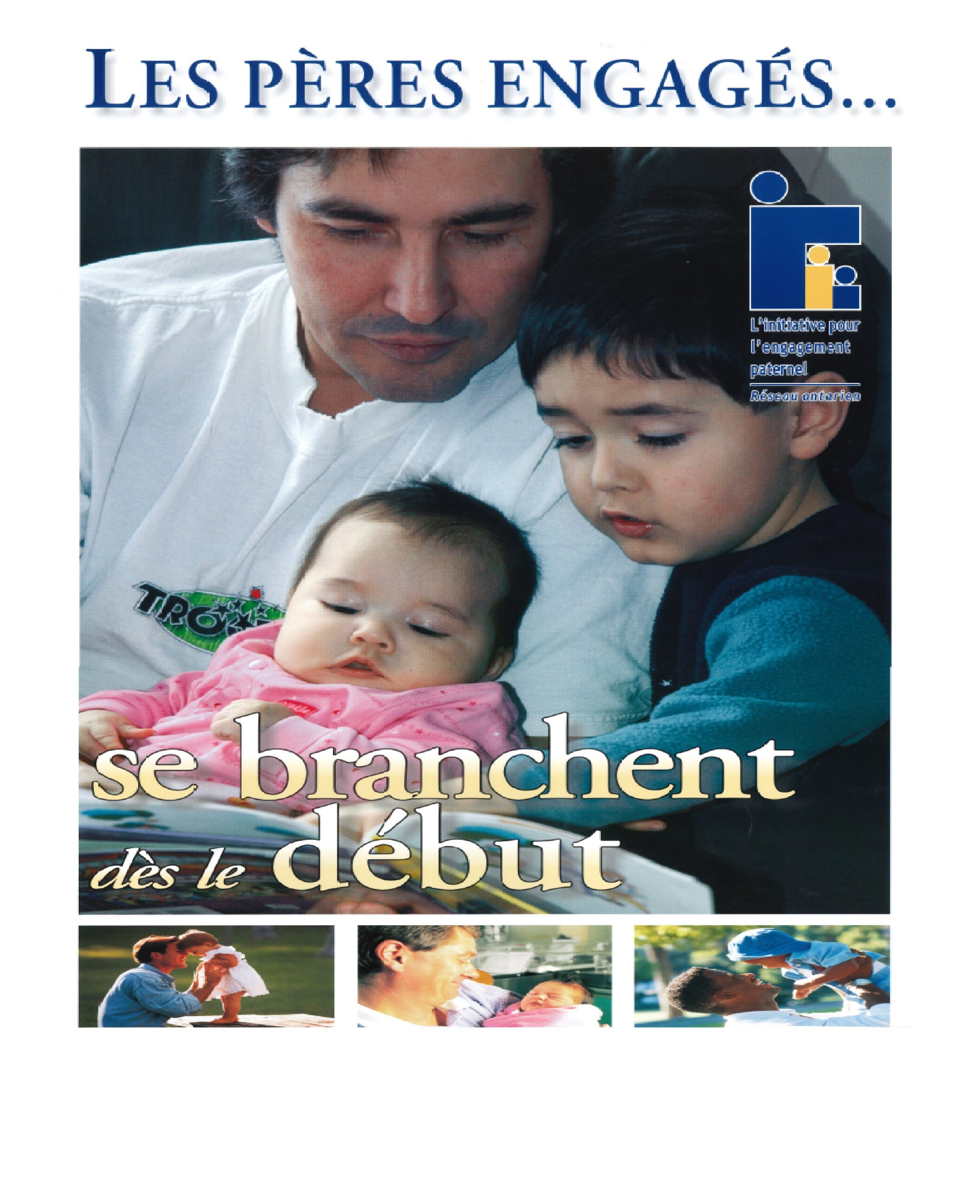Les premiers nations - Les pères engagés. . .