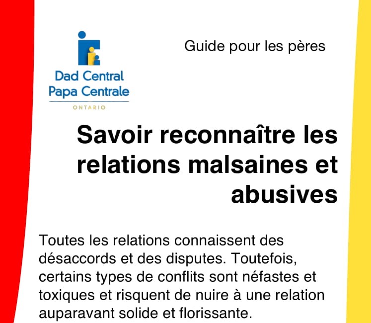 Savoir reconnaître les relations malsaines et abusives